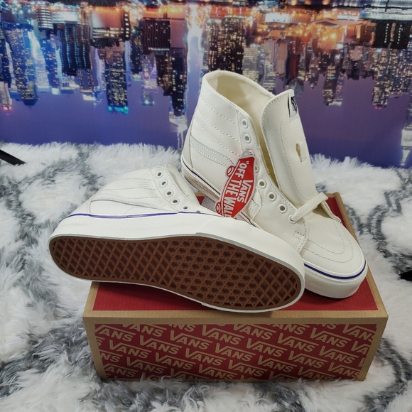 Vans Sk8-HI Tapered Retrocali (CL) - Picture 7 of 14